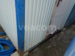 Online aukce:   OBYTNÝ KONTEJNER (IČ: W0000395)