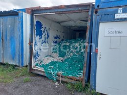 Online auction:  OBYTNÝ KONTEJNER (IČ: ZK01-533)