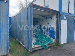 Online aukce:   OBYTNÝ KONTEJNER (IČ: ZK01-533)