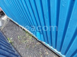 Online aukce:   OBYTNÝ KONTEJNER (IČ: ZK01-626)