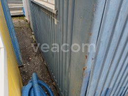 Online aukce:   OBYTNÝ KONTEJNER (IČ: ZK01-045)