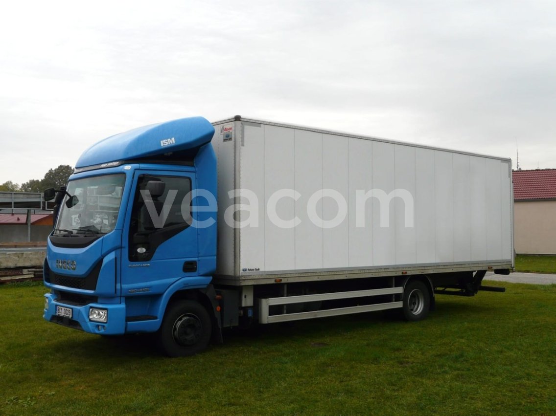 Online auction: IVECO  120ELG/P