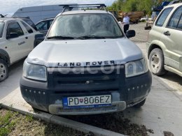Online aukce: LAND ROVER  FREELANDER 4X4