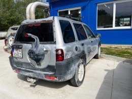 Online aukce: LAND ROVER  FREELANDER 4X4