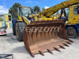 Online aukce: KOMATSU  WA 480-5H