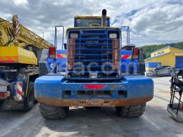 Online aukce: KOMATSU  WA 480-5H
