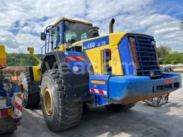 Online aukce: KOMATSU  WA 480-5H