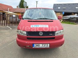 Online aukce: VOLKSWAGEN  CARAVELLE