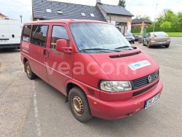 Online aukce: VOLKSWAGEN  CARAVELLE