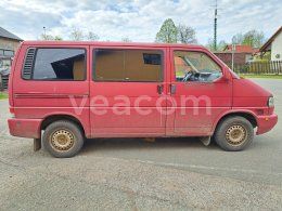 Online aukce: VOLKSWAGEN  CARAVELLE