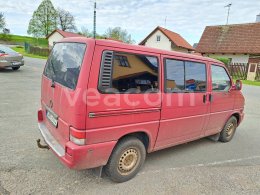 Online aukce: VOLKSWAGEN  CARAVELLE