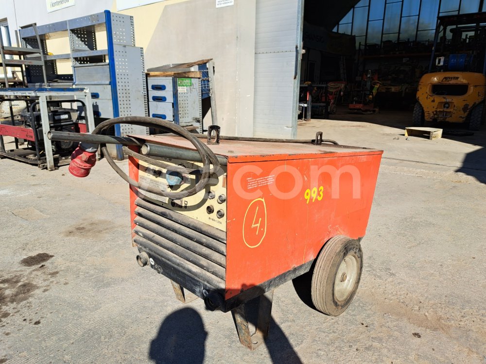 Online auction:  BESTER SPE-400