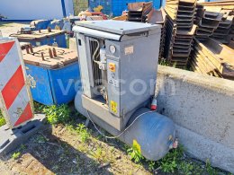 Online aukce: ATLAS  COPCO GX4 P