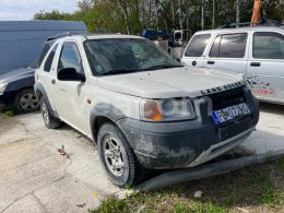 Online-Versteigerung: LAND ROVER  FREELANDER 4X4
