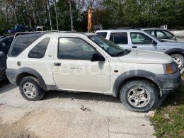 Online-Versteigerung: LAND ROVER  FREELANDER 4X4