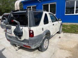 Online-Versteigerung: LAND ROVER  FREELANDER 4X4