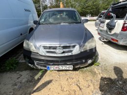 Online aukce: KIA Sorento 