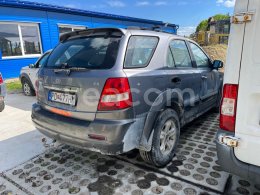 Online aukce: KIA Sorento 