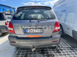 Online aukce: KIA Sorento 
