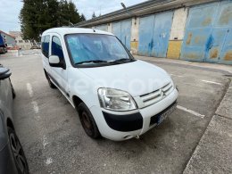 Online aukce: CITRÖEN Berlingo 