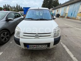 Online aukce: CITRÖEN Berlingo 