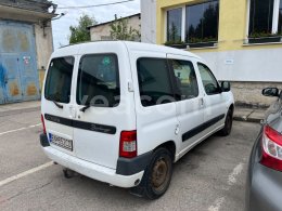 Online aukce: CITRÖEN Berlingo 