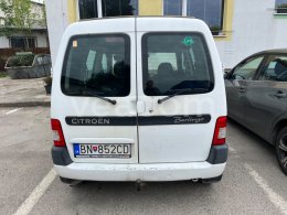Online aukce: CITRÖEN Berlingo 