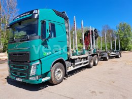 Online aukce: VOLVO  FH 500 6X4 + GSODAM