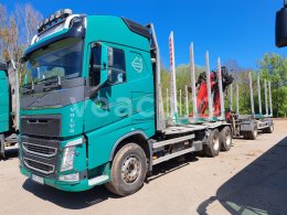 Online-Versteigerung: VOLVO  FH 500 6X4 + GSODAM