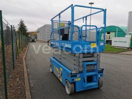 Online auction: NOBLELIFT EQUIPMENT  AWPS32120HD