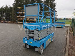 Online auction: NOBLELIFT EQUIPMENT  AWPS32120HD