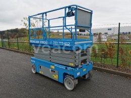 Online auction: NOBLELIFT EQUIPMENT  AWPS32120HD