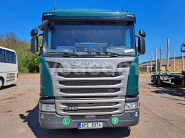 Online aukce: SCANIA  G450