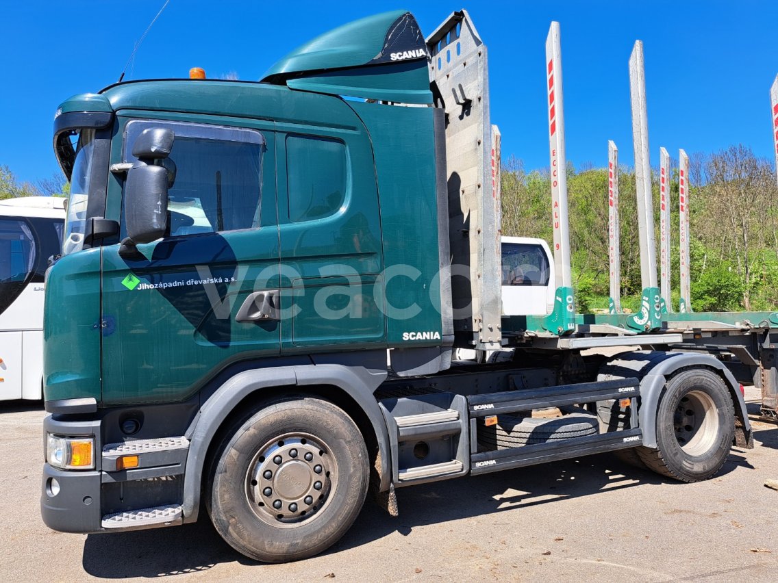 Online aukce: SCANIA  G450