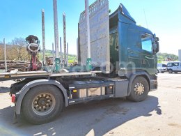 Online aukce: SCANIA  G450