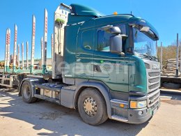 Online aukce: SCANIA  G450