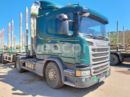 Online aukce: SCANIA  G450