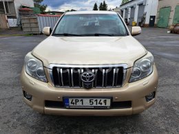 Aukcja internetowa:   TOYOTA LAND CRUISER 150