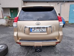 Aukcja internetowa:   TOYOTA LAND CRUISER 150