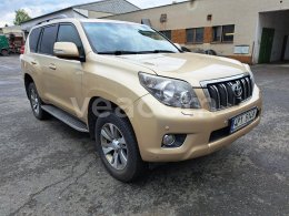 Aukcja internetowa:   TOYOTA LAND CRUISER 150