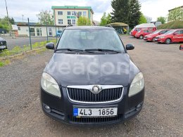 Online aukce: ŠKODA  FABIA