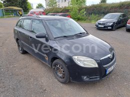 Online aukce: ŠKODA  FABIA