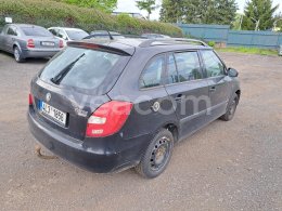 Online aukce: ŠKODA  FABIA