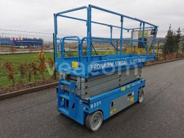 Online auction: NOBLELIFT EQUIPMENT  AWPS4696HD