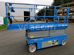 Online auction: NOBLELIFT EQUIPMENT  AWPS4696HD