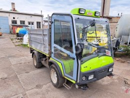Online auction:   GRILLO PK 1400 4X4