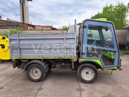 Online auction:   GRILLO PK 1400 4X4