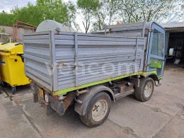 Online auction:   GRILLO PK 1400 4X4