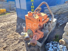 Online auction:  GECO MPD 4/55 PRO SYSTÉM WELLPOINT