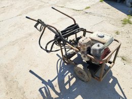 Online aukce:   VYSOKOTLAKÁ MYČKA HS 1650